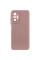 Чохол Silicone Cover Lakshmi Full Camera (A) для Xiaomi Redmi Note 10 Pro / 10 Pro Max - Рожевий / Pink Sand - фото