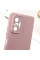 Чохол Silicone Cover Lakshmi Full Camera (A) для Xiaomi Redmi Note 10 Pro / 10 Pro Max - Рожевий / Pink Sand - фото