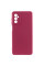 Чехол Silicone Cover Lakshmi Full Camera (A) для Samsung Galaxy A54 5G - Бордовый / Marsala