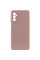 Чехол Silicone Cover Lakshmi Full Camera (A) для Samsung Galaxy A54 5G - Розовый / Pink Sand - фото