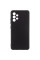 Чехол Silicone Cover Lakshmi Full Camera (A) для Samsung Galaxy A32 4G - Черный / Black