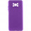 Чехол Silicone Cover Lakshmi Full Camera (A) для Xiaomi Poco X3 NFC / Poco X3 Pro - Фиолетовый / Purple