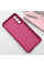 Чехол Silicone Cover Lakshmi Full Camera (A) для Samsung Galaxy S21 FE - Бордовый / Marsala