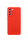 Чохол Silicone Cover Lakshmi Full Camera (A) для Samsung Galaxy S22+ - Червоний / Red - фото