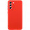 Чохол Silicone Cover Lakshmi Full Camera (A) для Samsung Galaxy S22+ - Червоний / Red