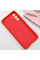 Чохол Silicone Cover Lakshmi Full Camera (A) для Samsung Galaxy S22+ - Червоний / Red - фото