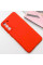 Чохол Silicone Cover Lakshmi Full Camera (A) для Samsung Galaxy S22+ - Червоний / Red - фото