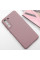 Чохол Silicone Cover Lakshmi Full Camera (A) для Samsung Galaxy S22+ - Рожевий / Pink Sand - фото