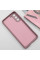 Чохол Silicone Cover Lakshmi Full Camera (A) для Samsung Galaxy S22+ - Рожевий / Pink Sand - фото