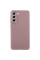 Чохол Silicone Cover Lakshmi Full Camera (A) для Samsung Galaxy S22+ - Рожевий / Pink Sand - фото