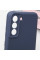 Чохол Silicone Cover Lakshmi Full Camera (A) для Samsung Galaxy S22+ - Синій / Midnight Blue - фото