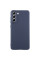 Чохол Silicone Cover Lakshmi Full Camera (A) для Samsung Galaxy S22+ - Синій / Midnight Blue - фото