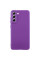 Чохол Silicone Cover Lakshmi Full Camera (A) для Samsung Galaxy S22+ - Фіолетовий / Purple - фото