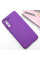 Чохол Silicone Cover Lakshmi Full Camera (A) для Samsung Galaxy S22+ - Фіолетовий / Purple - фото