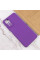 Чехол Silicone Cover Lakshmi Full Camera (A) для Xiaomi Redmi Note 11 Pro 4G/5G / 12 Pro 4G - Фиолетовый / Purple - фото