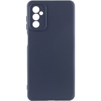 Чехол Silicone Cover Lakshmi Full Camera (A) для Samsung Galaxy M23 5G / M13 4G - Синий / Midnight Blue