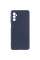 Чехол Silicone Cover Lakshmi Full Camera (A) для Samsung Galaxy M23 5G / M13 4G - Синий / Midnight Blue