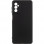 Чехол Silicone Cover Lakshmi Full Camera (A) для Samsung Galaxy M23 5G / M13 4G - Черный / Black