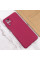 Чехол Silicone Cover Lakshmi Full Camera (A) для Samsung Galaxy M33 5G - Бордовый / Marsala