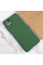 Чохол Silicone Cover Lakshmi Full Camera (A) для Samsung Galaxy M33 5G - Зелений / Dark green - фото