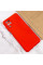 Чохол Silicone Cover Lakshmi Full Camera (A) для Samsung Galaxy M33 5G - Червоний / Red - фото