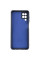 Чохол Silicone Cover Lakshmi Full Camera (A) для Samsung Galaxy M33 5G - Синій / Midnight Blue - фото