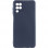 Чехол Silicone Cover Lakshmi Full Camera (A) для Samsung Galaxy M33 5G - Синий / Midnight Blue