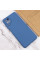 Чохол Silicone Cover Lakshmi Full Camera (A) для Samsung Galaxy M33 5G - Синій / Navy Blue - фото