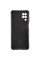 Чохол Silicone Cover Lakshmi Full Camera (A) для Samsung Galaxy M33 5G - Чорний / Black - фото