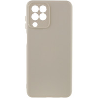 Чохол Silicone Cover Lakshmi Full Camera (A) для Samsung Galaxy M33 5G - Песочный / Sand