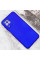 Чехол Silicone Cover Lakshmi Full Camera (A) для Samsung Galaxy M33 5G - Синий / Iris - фото