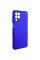 Чехол Silicone Cover Lakshmi Full Camera (A) для Samsung Galaxy M33 5G - Синий / Iris - фото