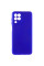 Чехол Silicone Cover Lakshmi Full Camera (A) для Samsung Galaxy M33 5G - Синий / Iris - фото