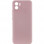 Чохол Silicone Cover Lakshmi Full Camera (A) для Xiaomi Redmi A1 / A2 - Рожевий / Pink Sand