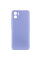 Чохол Silicone Cover Lakshmi Full Camera (A) для Xiaomi Redmi A1 / A2 - Бузковий / Dasheen - фото