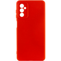 Чохол Silicone Cover Lakshmi Full Camera (A) для Samsung Galaxy A04s - Червоний / Red