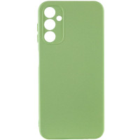 Чохол Silicone Cover Lakshmi Full Camera (A) для Samsung Galaxy A04s - Зелений / Pistachio