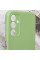 Чохол Silicone Cover Lakshmi Full Camera (A) для Samsung Galaxy A04s - Зелений / Pistachio - фото