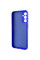 Чохол Silicone Cover Lakshmi Full Camera (A) для Samsung Galaxy A04s - Синій / Iris - фото