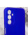 Чохол Silicone Cover Lakshmi Full Camera (A) для Samsung Galaxy A04s - Синій / Iris - фото