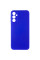 Чохол Silicone Cover Lakshmi Full Camera (A) для Samsung Galaxy A04s - Синій / Iris - фото