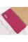 Чехол Silicone Cover Lakshmi Full Camera (A) для Samsung Galaxy A34 5G - Бордовый / Marsala