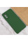 Чехол Silicone Cover Lakshmi Full Camera (A) для Samsung Galaxy A34 5G - Зеленый / Dark green - фото