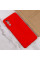 Чехол Silicone Cover Lakshmi Full Camera (A) для Samsung Galaxy A34 5G - Красный / Red - фото