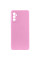 Чехол Silicone Cover Lakshmi Full Camera (A) для Samsung Galaxy A34 5G - Розовый / Pink - фото