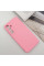 Чехол Silicone Cover Lakshmi Full Camera (A) для Samsung Galaxy A34 5G - Розовый / Pink - фото