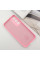 Чехол Silicone Cover Lakshmi Full Camera (A) для Samsung Galaxy A34 5G - Розовый / Pink - фото