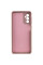 Чехол Silicone Cover Lakshmi Full Camera (A) для Samsung Galaxy A34 5G - Розовый / Pink Sand - фото