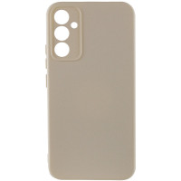 Чохол Silicone Cover Lakshmi Full Camera (A) для Samsung Galaxy A34 5G - Песочный / Sand