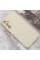 Чохол Silicone Cover Lakshmi Full Camera (A) для Samsung Galaxy A34 5G - Песочный / Sand - фото